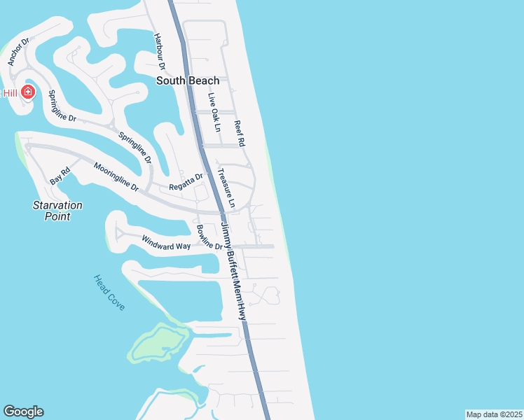 map of restaurants, bars, coffee shops, grocery stores, and more near 1150 Reef Road in Vero Beach