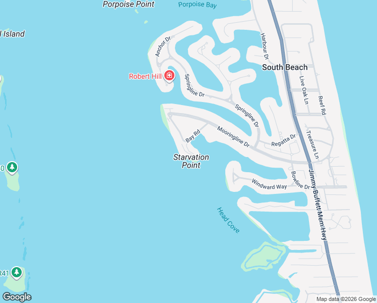 map of restaurants, bars, coffee shops, grocery stores, and more near 1870 Bay Road in Vero Beach