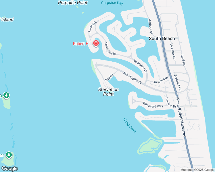 map of restaurants, bars, coffee shops, grocery stores, and more near 1870 Bay Road in Vero Beach