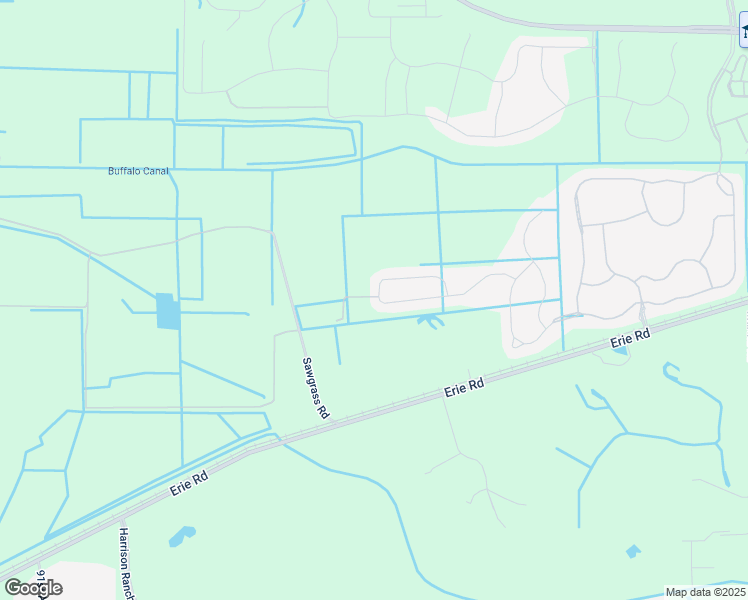 map of restaurants, bars, coffee shops, grocery stores, and more near 7703 108th Avenue Circle East in Parrish