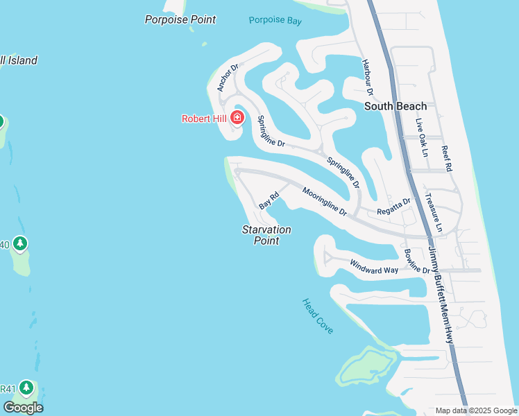 map of restaurants, bars, coffee shops, grocery stores, and more near 1870 Bay Road in Vero Beach
