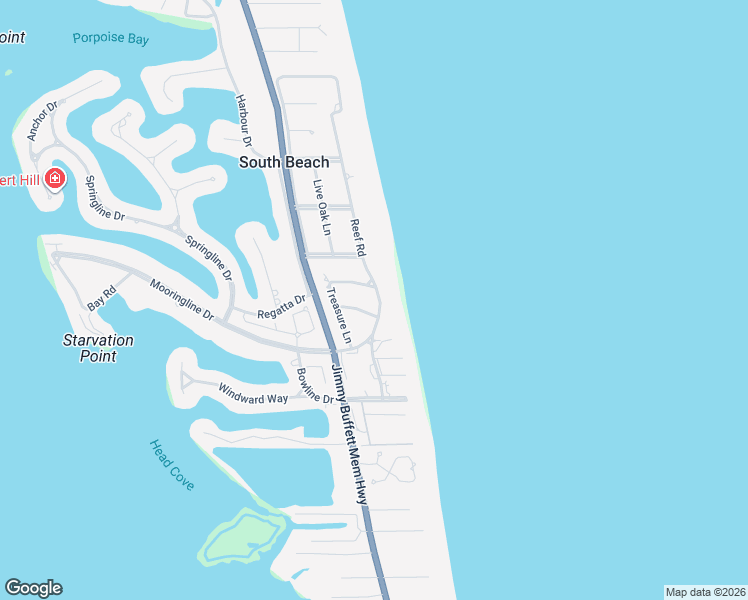 map of restaurants, bars, coffee shops, grocery stores, and more near 965 Reef Road in Vero Beach