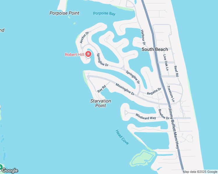 map of restaurants, bars, coffee shops, grocery stores, and more near 1901 Bay Road in Vero Beach