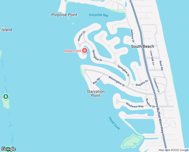 map of restaurants, bars, coffee shops, grocery stores, and more near 1850 Bay Road in Vero Beach