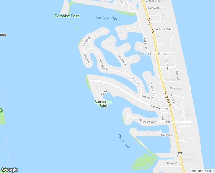 map of restaurants, bars, coffee shops, grocery stores, and more near 1825 Mooringline Drive in Vero Beach