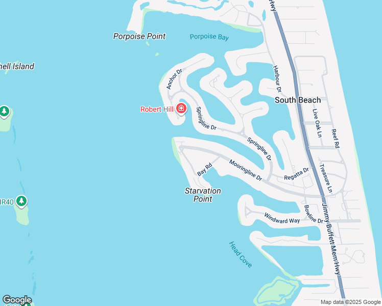 map of restaurants, bars, coffee shops, grocery stores, and more near 1815 Mooringline Drive in Vero Beach