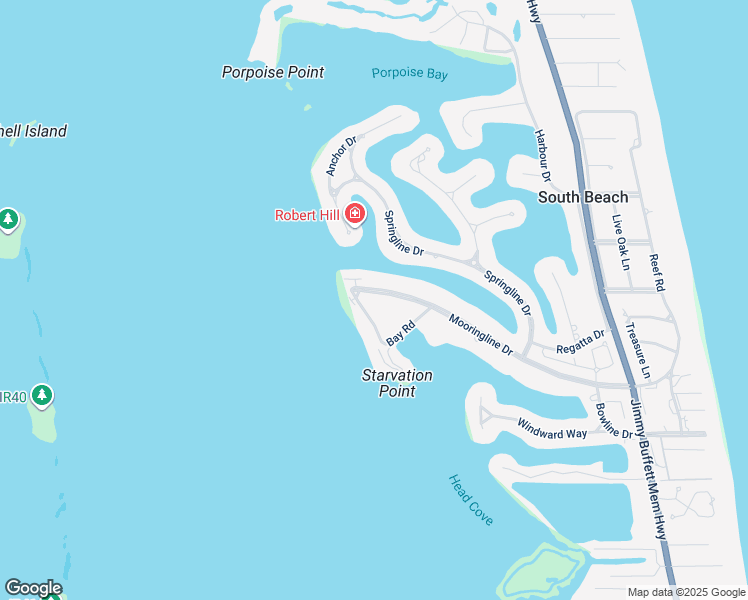 map of restaurants, bars, coffee shops, grocery stores, and more near 1816 Mooringline Drive in Vero Beach