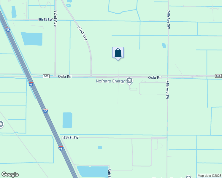 map of restaurants, bars, coffee shops, grocery stores, and more near in Vero Beach