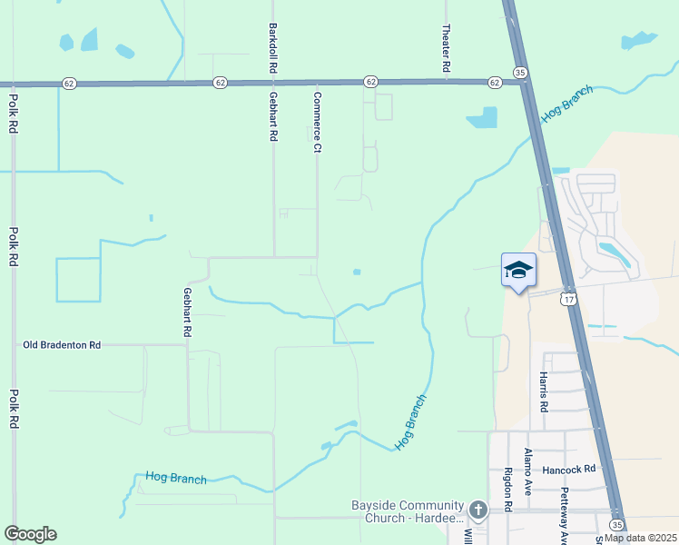 2280 Commerce Court Bowling Green - Lng= 81.830882 