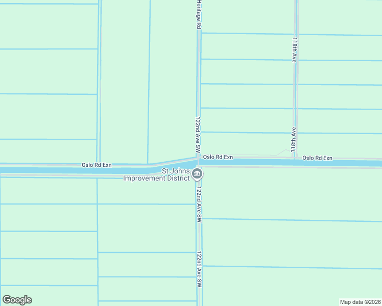 map of restaurants, bars, coffee shops, grocery stores, and more near Heritage Road in Vero Beach