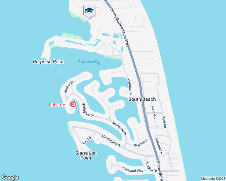map of restaurants, bars, coffee shops, grocery stores, and more near 218 Rudder Road in Vero Beach