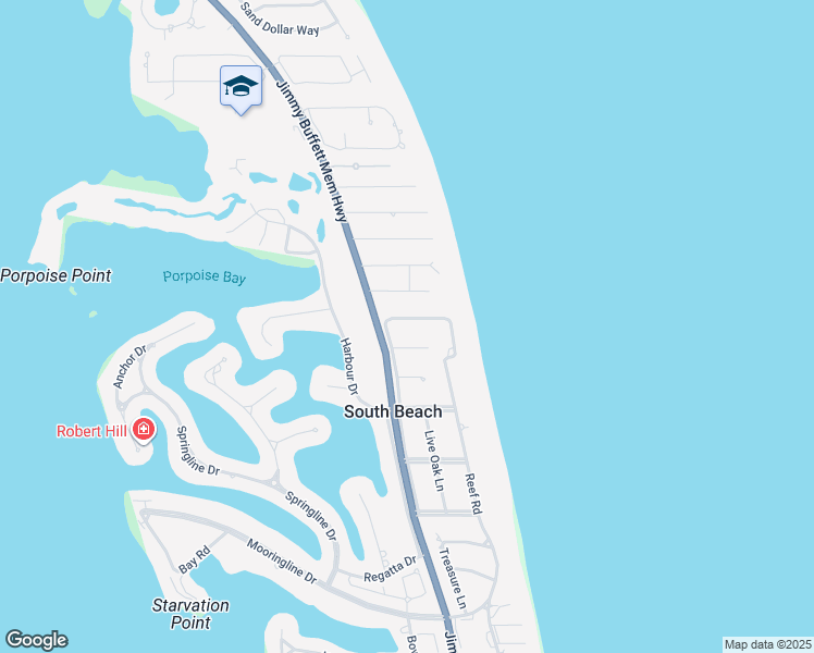 map of restaurants, bars, coffee shops, grocery stores, and more near 2145 Captains Walk in Vero Beach