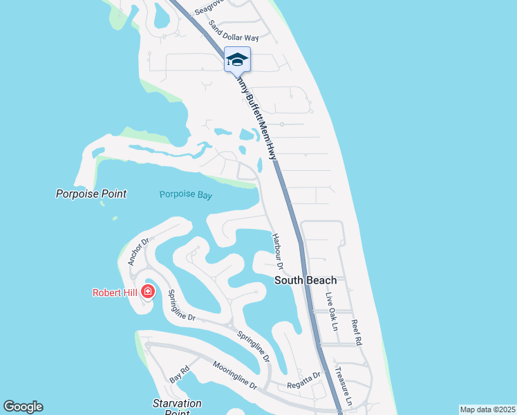 map of restaurants, bars, coffee shops, grocery stores, and more near 1920 Cutlass Cove Drive in Vero Beach
