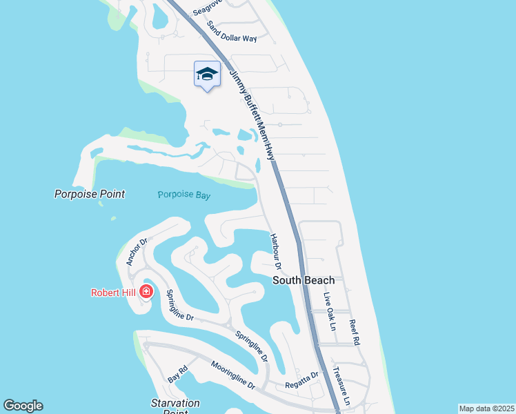 map of restaurants, bars, coffee shops, grocery stores, and more near 1920 Cutlass Cove Drive in Vero Beach