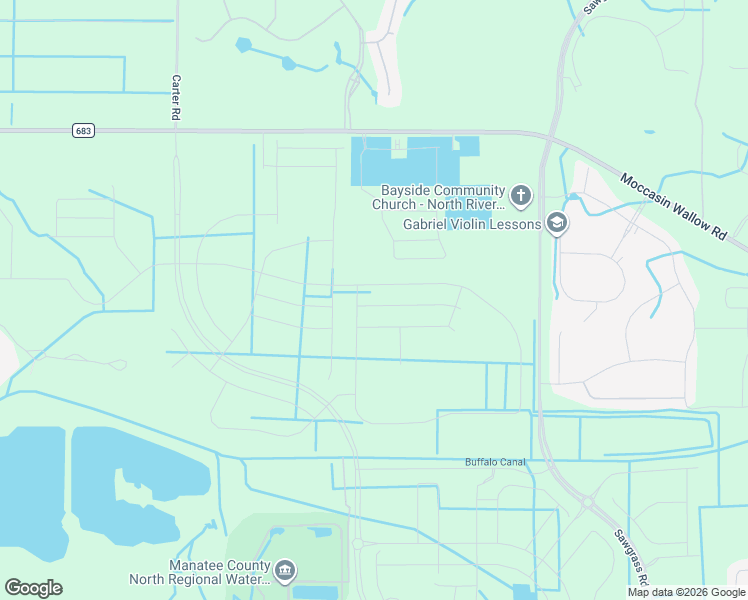 map of restaurants, bars, coffee shops, grocery stores, and more near Dirt Road in Orangegroves in Manatee County