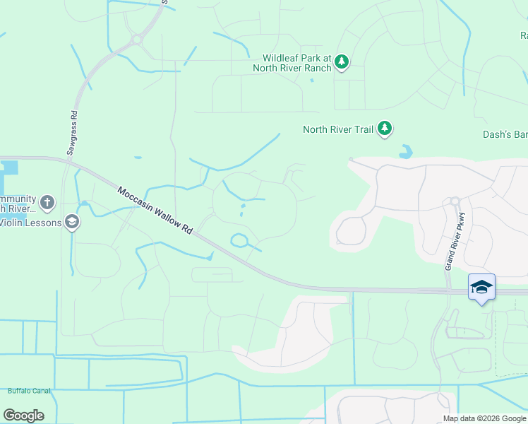 map of restaurants, bars, coffee shops, grocery stores, and more near 9340 97th Street East in Palmetto
