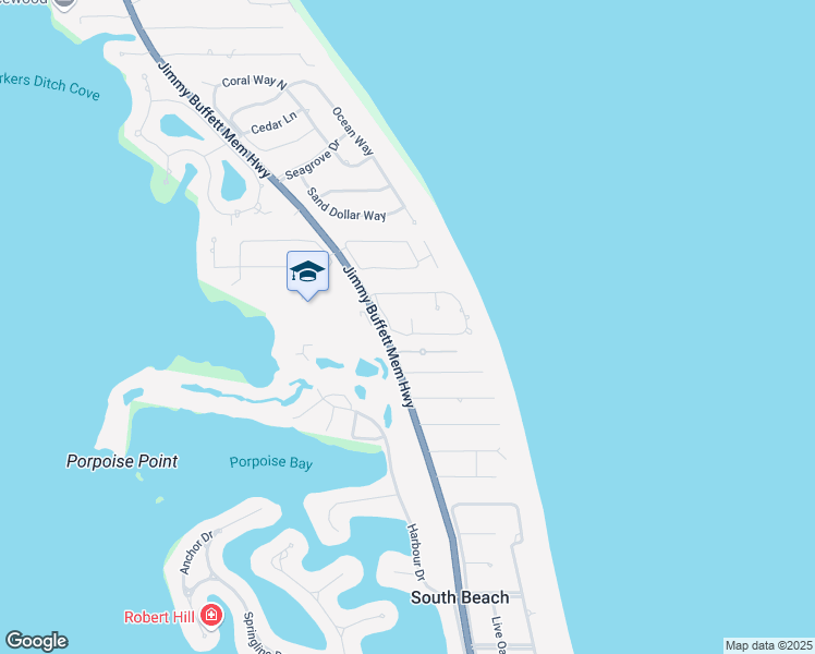 map of restaurants, bars, coffee shops, grocery stores, and more near 193 Devonwood Way in Vero Beach