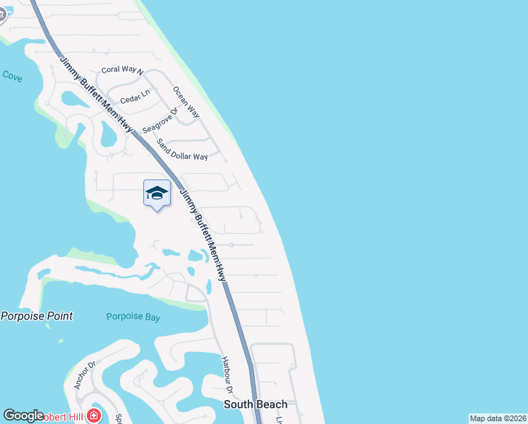 map of restaurants, bars, coffee shops, grocery stores, and more near 1976 Ocean Ridge Circle in Vero Beach