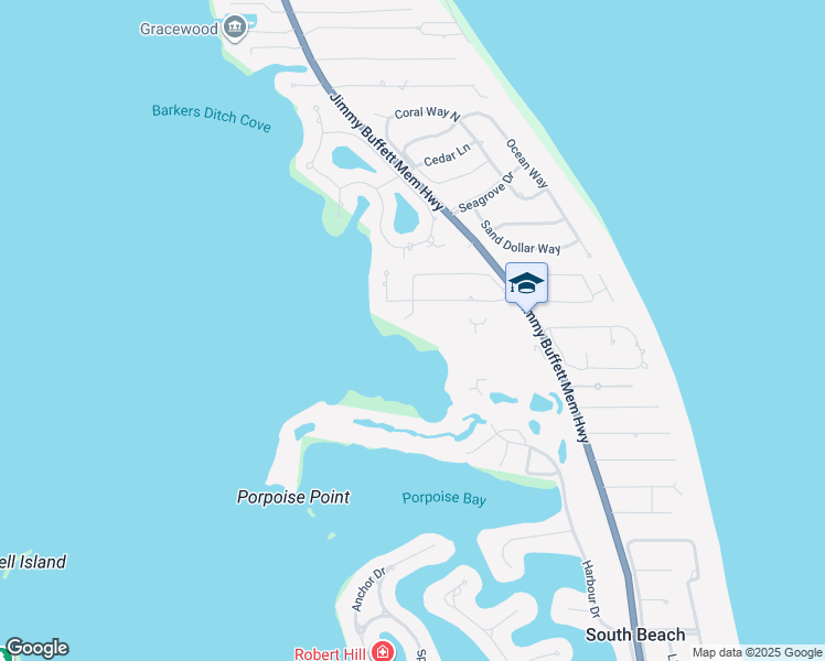 map of restaurants, bars, coffee shops, grocery stores, and more near 110 Sandpointe Court in Vero Beach
