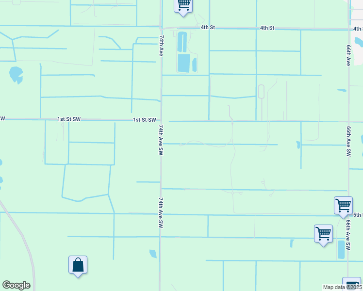 map of restaurants, bars, coffee shops, grocery stores, and more near 8480 North Camelia Court in Vero Beach