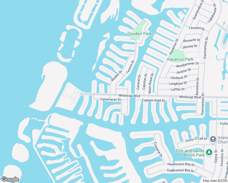 map of restaurants, bars, coffee shops, grocery stores, and more near 13601 Moro Lane in Corpus Christi