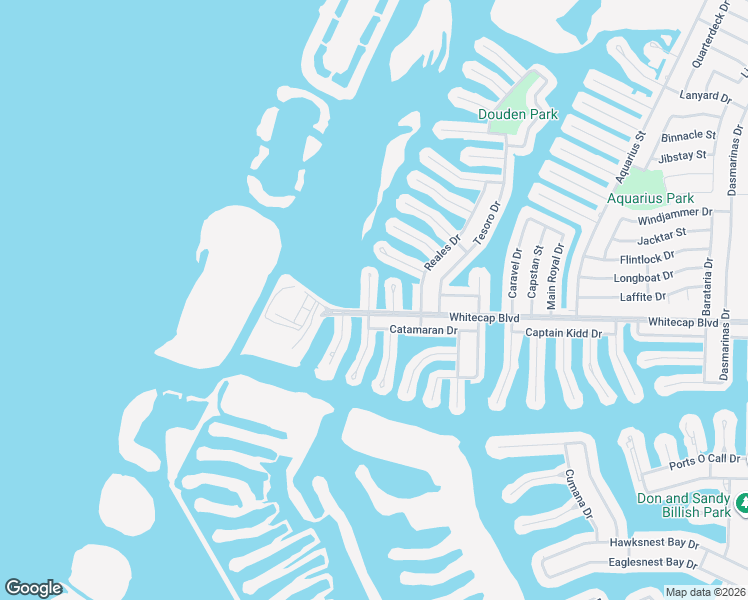 map of restaurants, bars, coffee shops, grocery stores, and more near 15234 Isabella Court in Corpus Christi