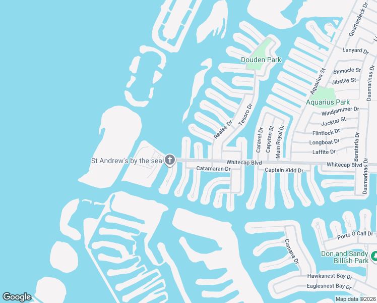 map of restaurants, bars, coffee shops, grocery stores, and more near 15230 Isabella Court in Corpus Christi