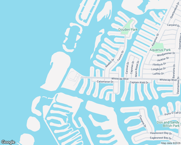 map of restaurants, bars, coffee shops, grocery stores, and more near 15234 Isabella Court in Corpus Christi