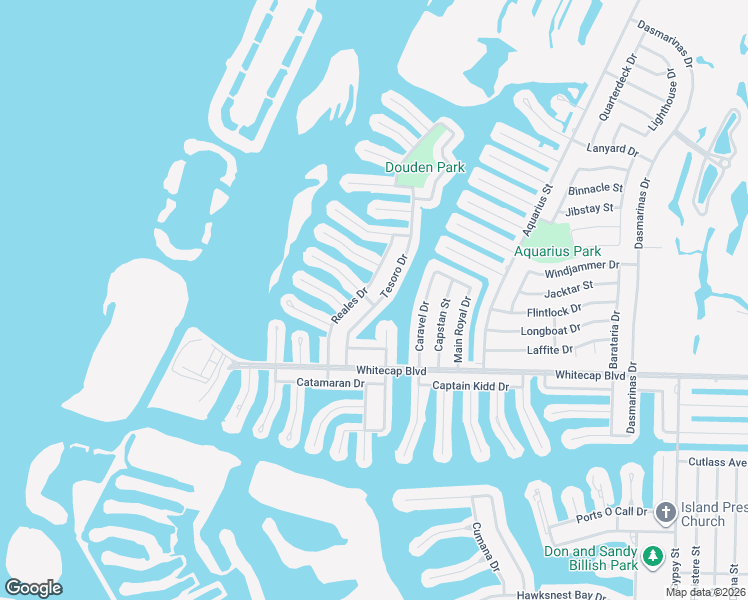 map of restaurants, bars, coffee shops, grocery stores, and more near 15201 Cartagena Court in Corpus Christi