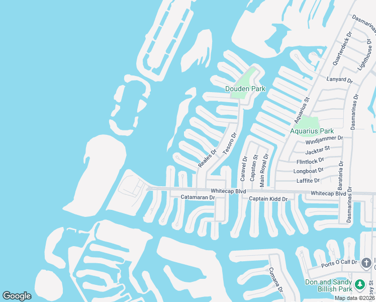map of restaurants, bars, coffee shops, grocery stores, and more near 13522 Ducat Court in Corpus Christi