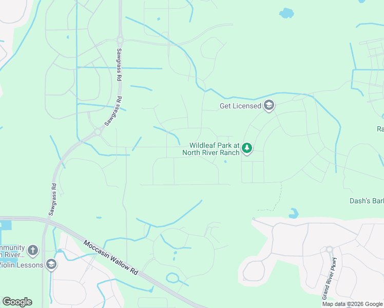map of restaurants, bars, coffee shops, grocery stores, and more near Unnamed Road in Palmetto