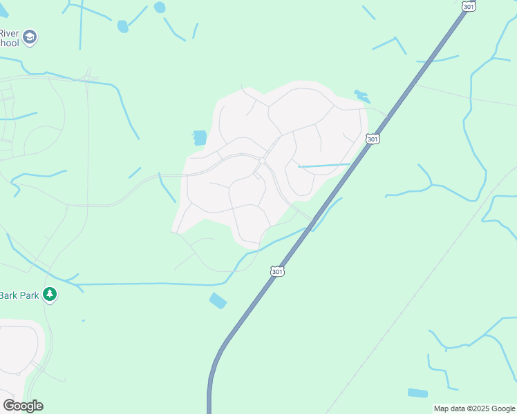 map of restaurants, bars, coffee shops, grocery stores, and more near 40849 Florida 62 in Duette