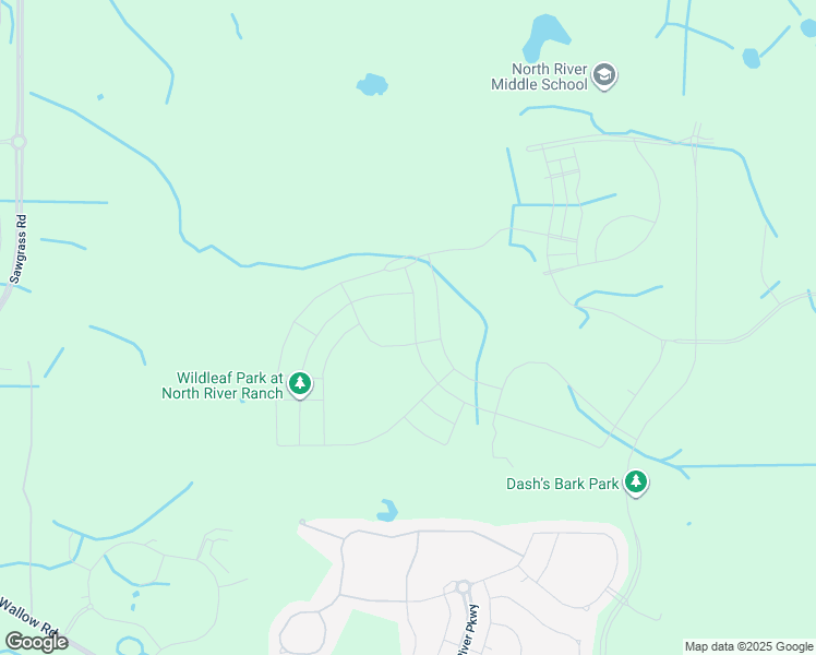map of restaurants, bars, coffee shops, grocery stores, and more near 10374 97th Street East in Palmetto