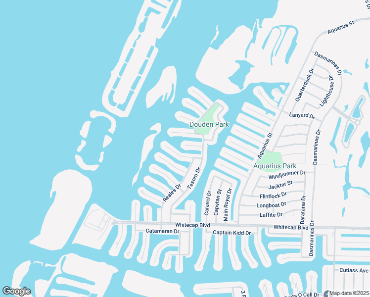 map of restaurants, bars, coffee shops, grocery stores, and more near 13618 Camino De Oro Court in Corpus Christi