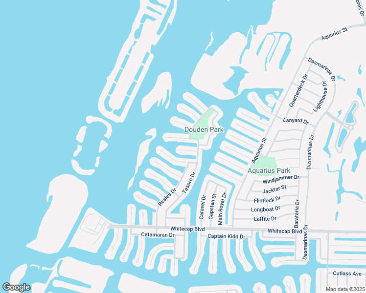 map of restaurants, bars, coffee shops, grocery stores, and more near 13618 Camino De Oro Court in Corpus Christi