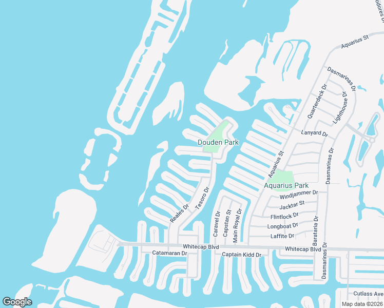 map of restaurants, bars, coffee shops, grocery stores, and more near 13618 Camino De Oro Court in Corpus Christi