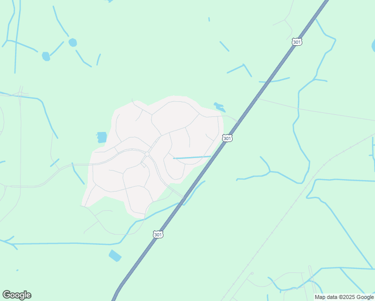 map of restaurants, bars, coffee shops, grocery stores, and more near 10422 Charlotte Drive in Parrish