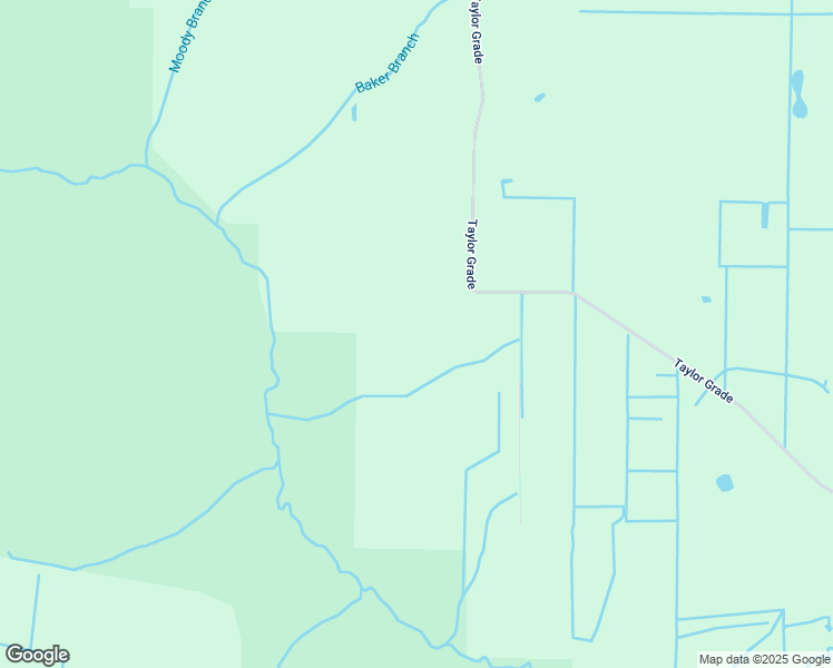 map of restaurants, bars, coffee shops, grocery stores, and more near 11011 Taylor Grde in Duette