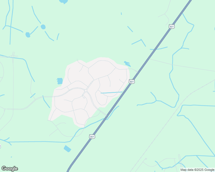 map of restaurants, bars, coffee shops, grocery stores, and more near 10422 Charlotte Drive in Parrish