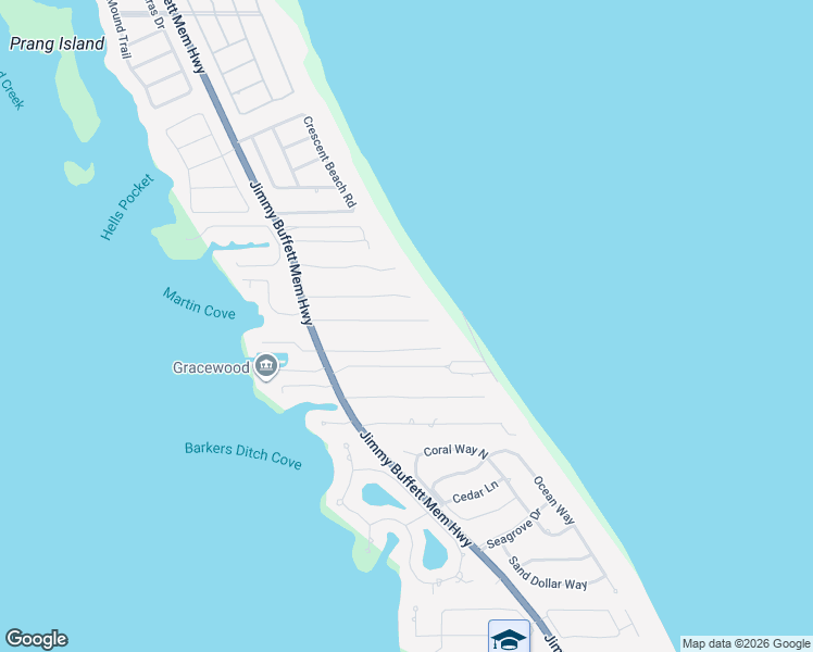 map of restaurants, bars, coffee shops, grocery stores, and more near 1555 Wyn Cove Drive in Vero Beach