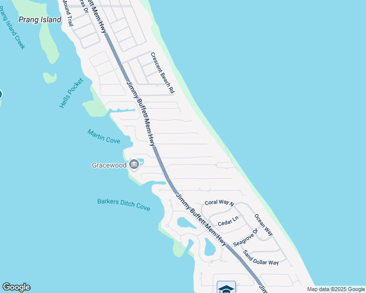 map of restaurants, bars, coffee shops, grocery stores, and more near 1515 Wyn Cove Drive in Vero Beach