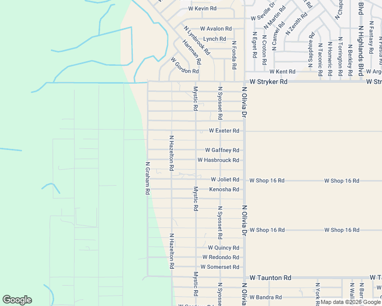 map of restaurants, bars, coffee shops, grocery stores, and more near 2924 West Hasbrouck Road in Avon Park