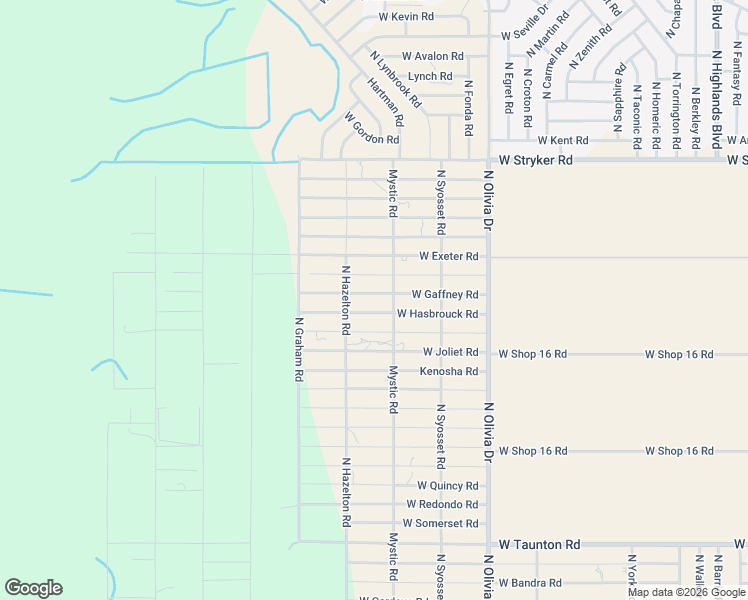 map of restaurants, bars, coffee shops, grocery stores, and more near 2924 West Hasbrouck Road in Avon Park