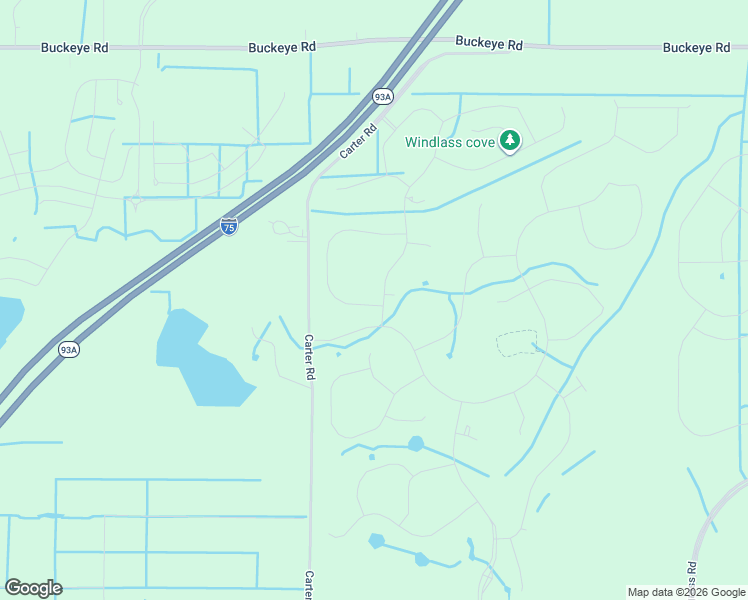 map of restaurants, bars, coffee shops, grocery stores, and more near Abalone Loop in Rubonia