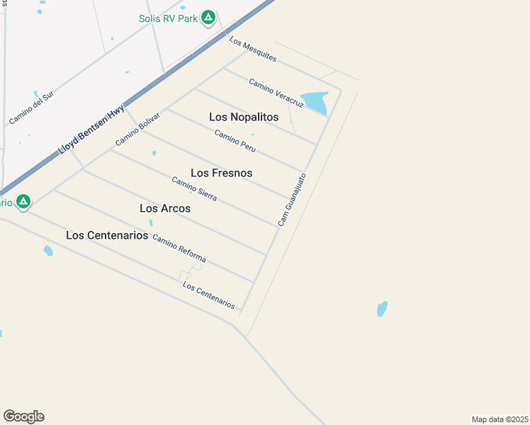 map of restaurants, bars, coffee shops, grocery stores, and more near Los Fresnos in Laredo