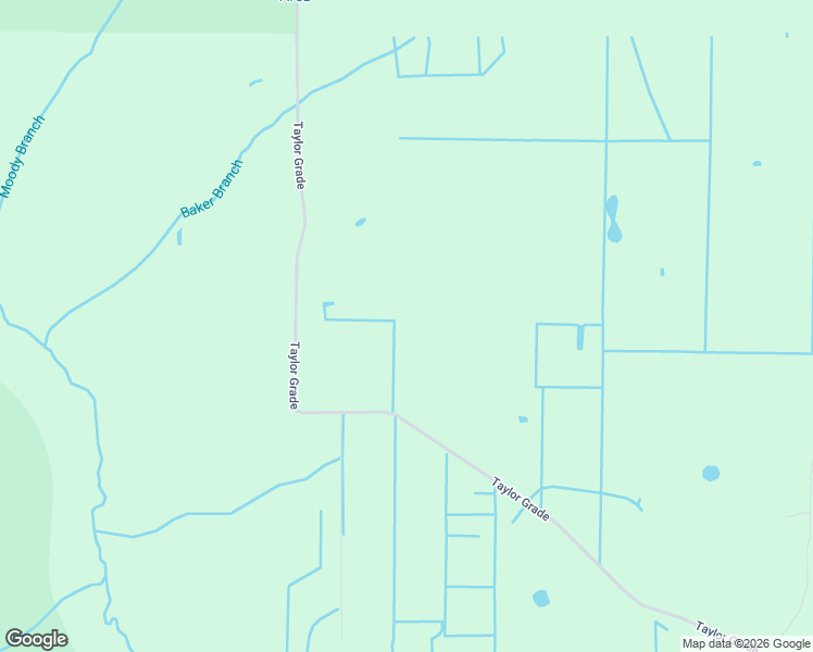 map of restaurants, bars, coffee shops, grocery stores, and more near 30510 Taylor Grade in Duette
