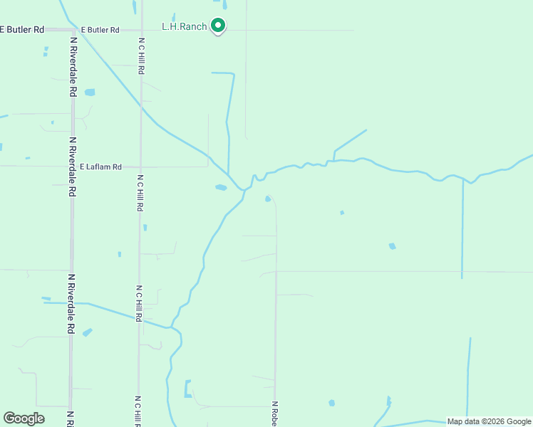 map of restaurants, bars, coffee shops, grocery stores, and more near 1305 North Roberts Road in Avon Park