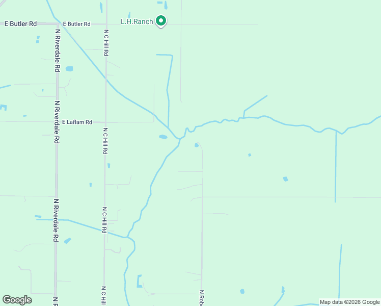 map of restaurants, bars, coffee shops, grocery stores, and more near 1305 North Roberts Road in Avon Park