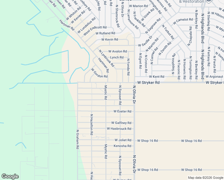 map of restaurants, bars, coffee shops, grocery stores, and more near 2851 West Albatross Road in Avon Park