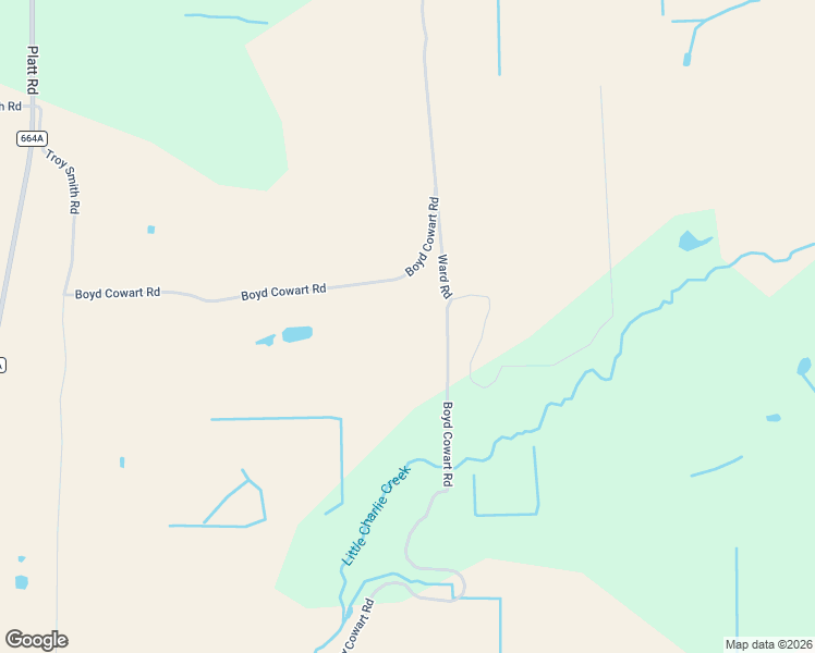 map of restaurants, bars, coffee shops, grocery stores, and more near 2961 Boyd Cowart Road in Wauchula